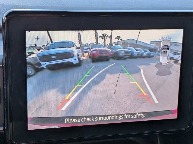 Certified 2024 Ford Explorer ST-Line w/ Class IV Trailer Tow Package image 17