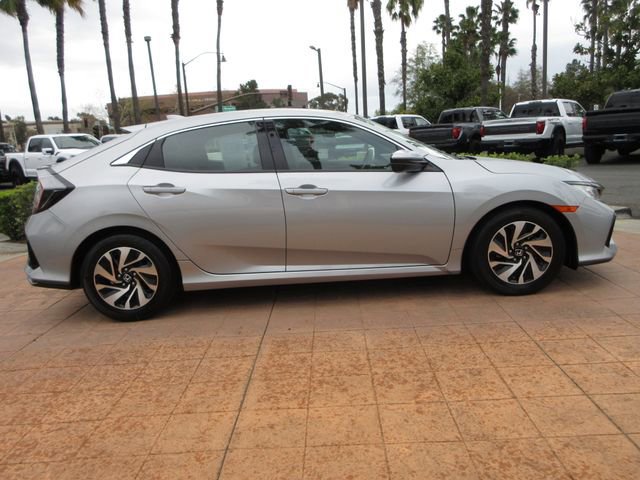 Used 2018 Honda Civic LX image 2