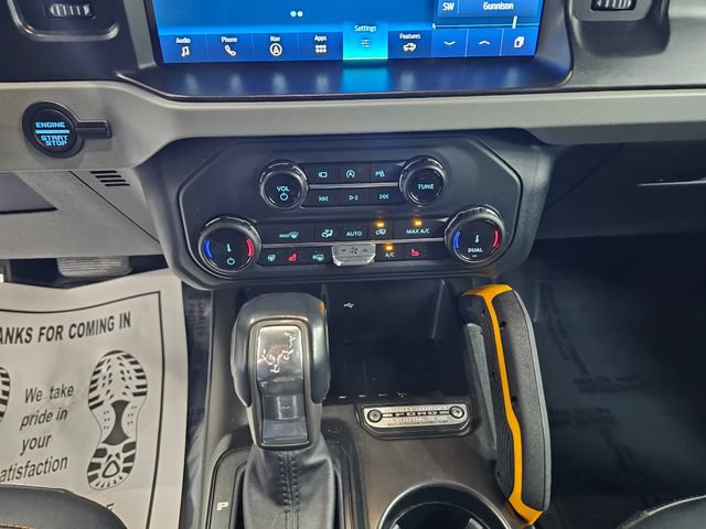 Certified 2022 Ford Bronco Badlands AWD/4WD image 17