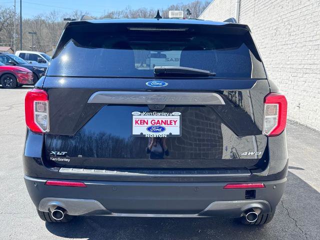 Certified 2023 Ford Explorer XLT w/ Equipment Group 202A AWD/4WD image 7