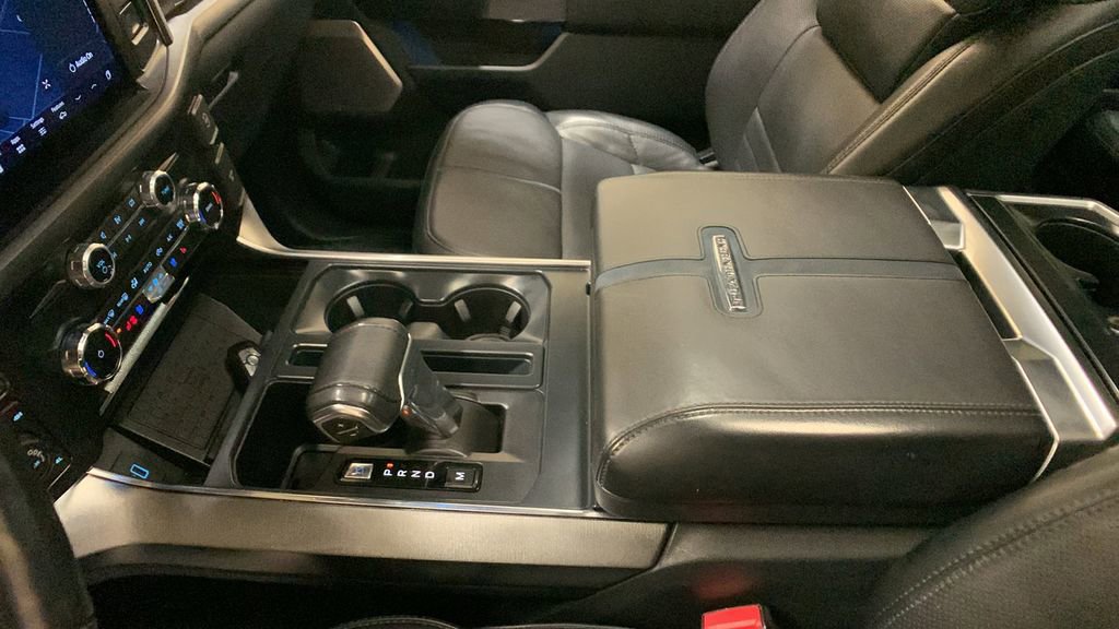 Certified 2024 Ford F150 Platinum w/ Equipment Group 702A High image 52