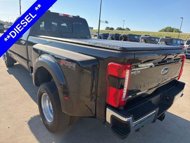 Certified 2023 Ford F350 Lariat w/ Lariat Ultimate Package AWD/4WD image 14