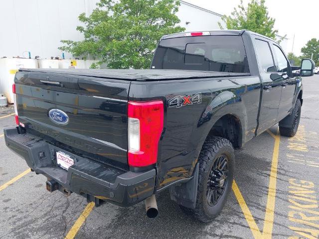 Certified 2019 Ford F250 Lariat w/ Lariat Ultimate Package AWD/4WD image 8