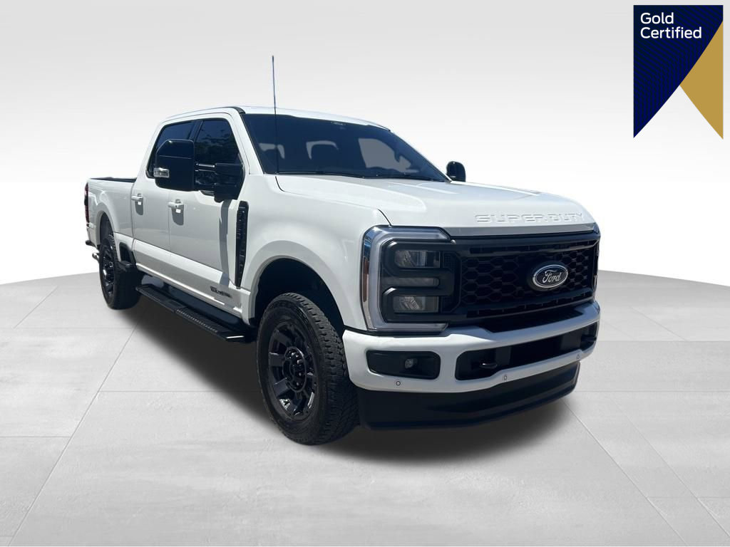 Certified 2024 Ford F250 Lariat w/ Lariat Ultimate Package