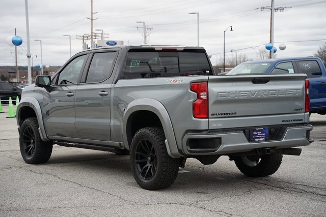 Used 2023 Chevrolet Silverado 1500 RST w/ RST All Star Premium Package image 3