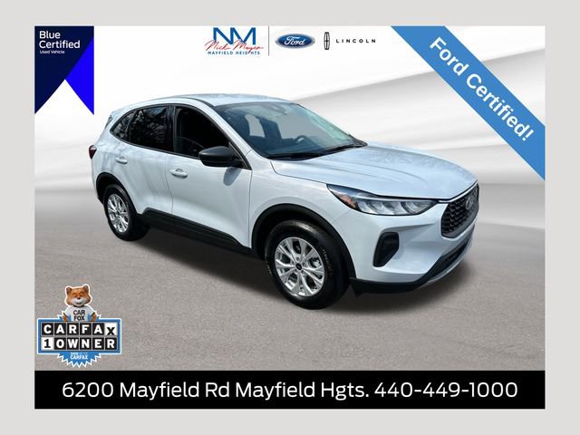 Certified 2025 Ford Escape Active w/ Cold Weather Package