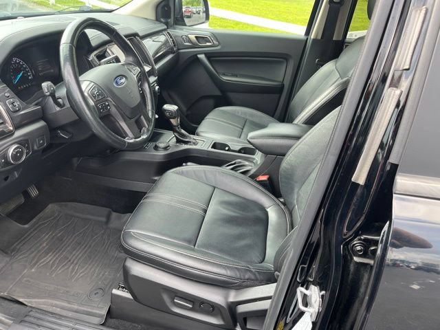 Certified 2023 Ford Ranger Lariat w/ Equipment Group 501A High AWD/4WD image 13