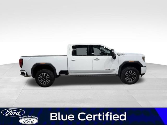 Used 2021 GMC Sierra 2500 AT4 w/ AT4 Premium Plus Package AWD/4WD image 5