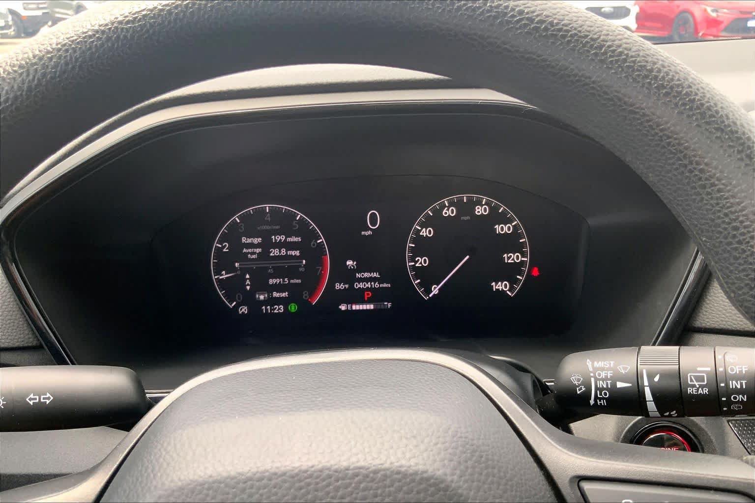 Used 2024 Honda CR-V EX image 25