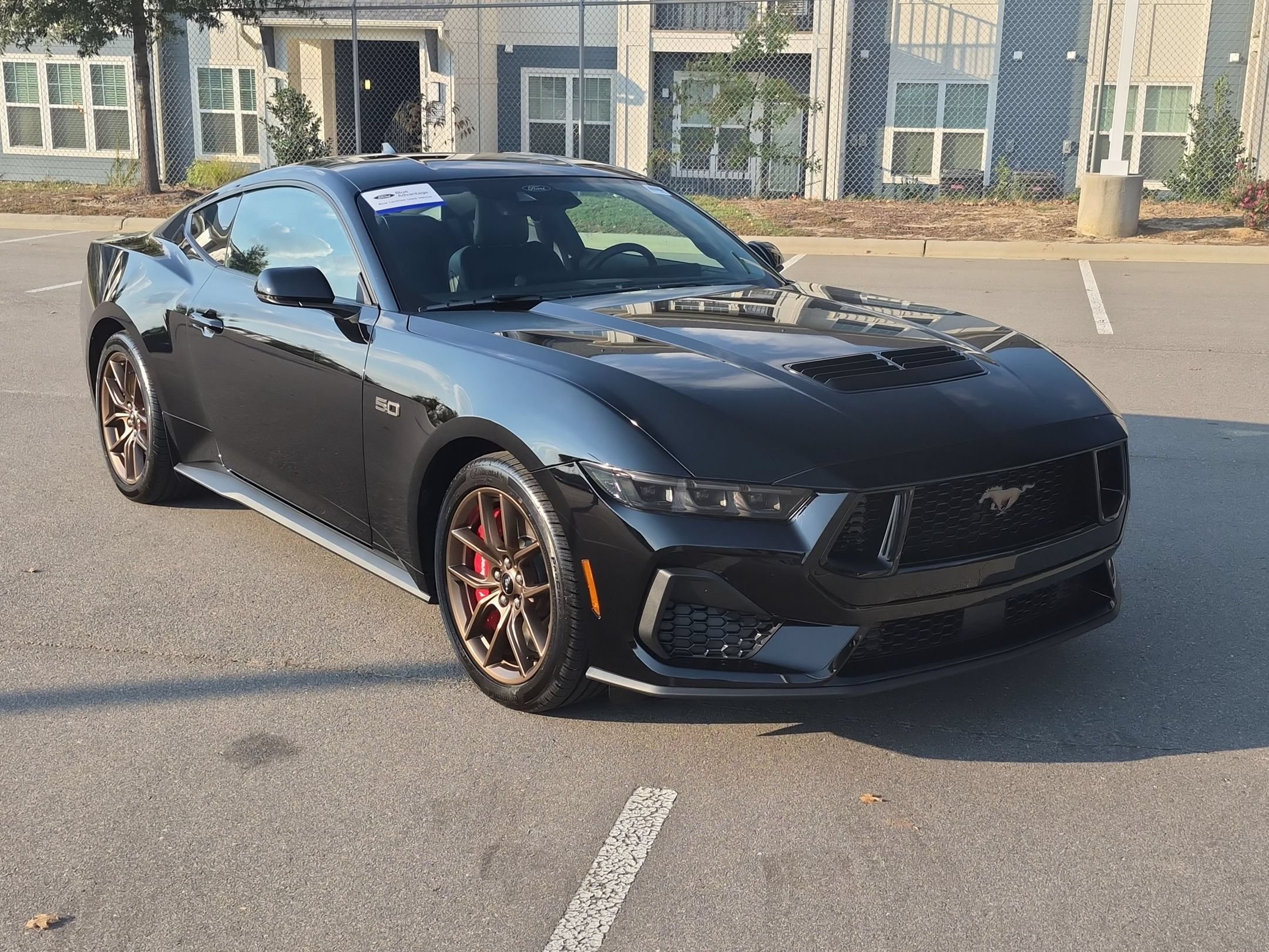 Certified 2026 Ford Mustang GT Premium RWD image 2