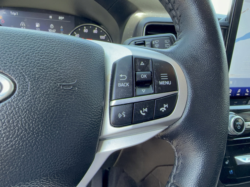 Certified 2023 Ford Explorer Limited w/ Limited Technology Package image 26