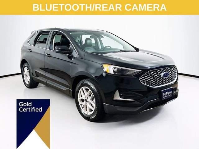 Certified 2023 Ford Edge SEL image 1