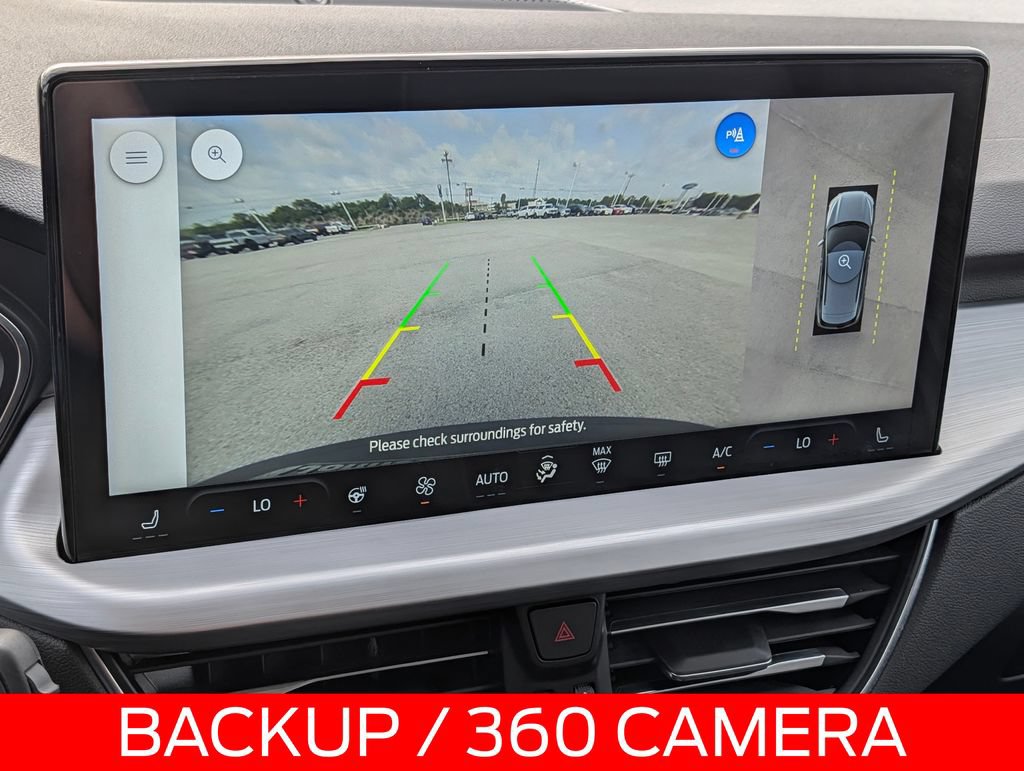 Certified 2023 Ford Escape Platinum w/ Premium Technology Package AWD/4WD image 9