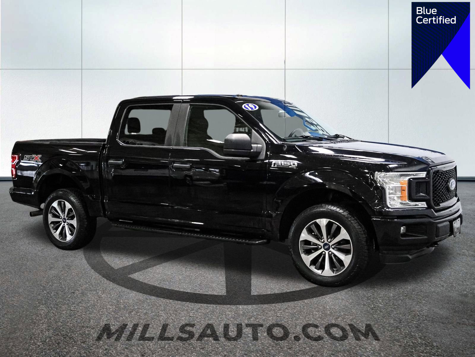 Certified 2019 Ford F150 XL w/ Equipment Group 101A Mid AWD/4WD image 1