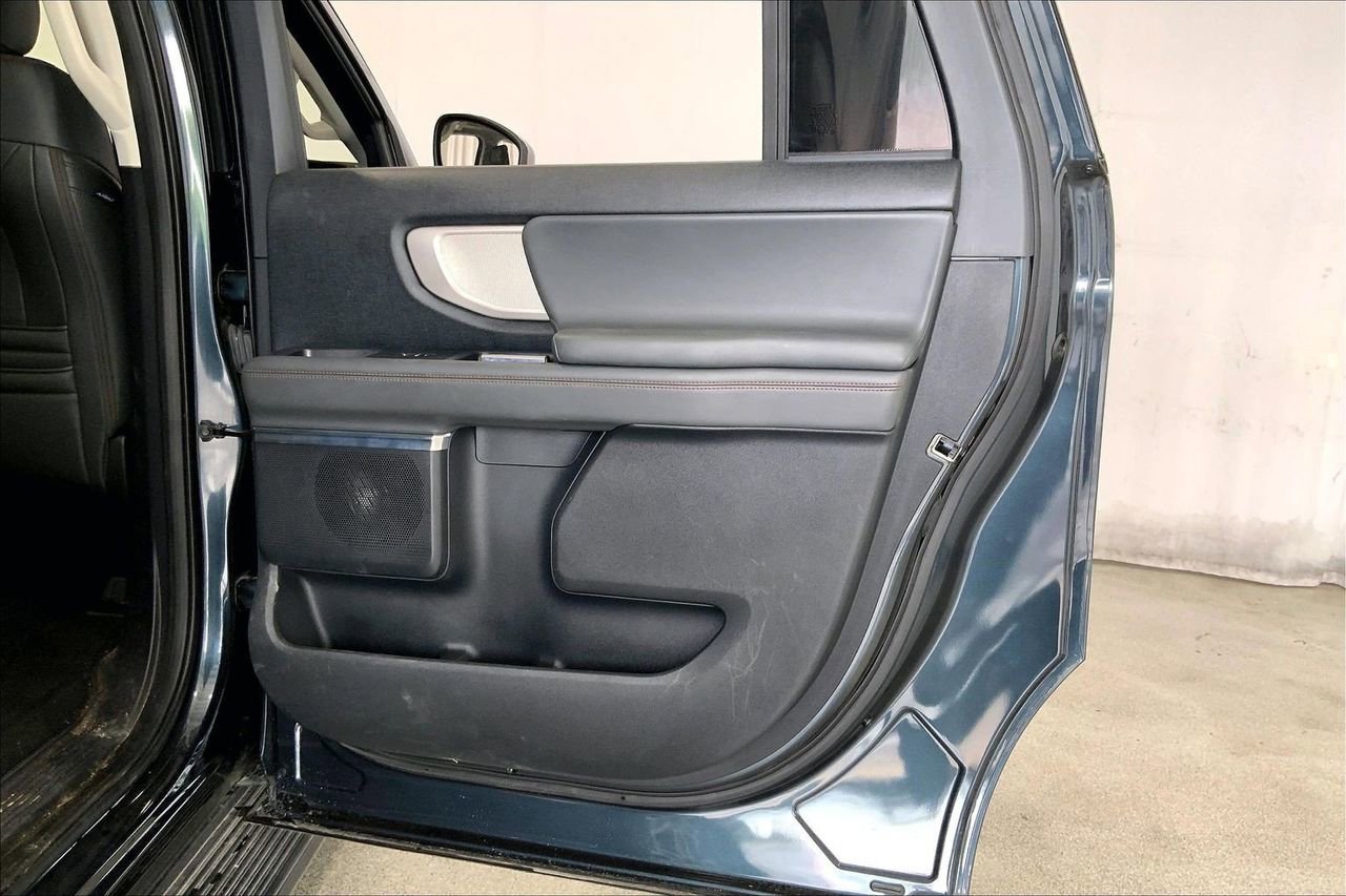 Certified 2025 Ford Expedition Max Active RWD image 23