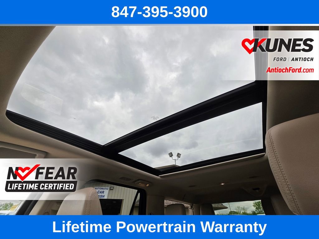 Certified 2024 Ford Expedition Max Limited AWD/4WD image 52