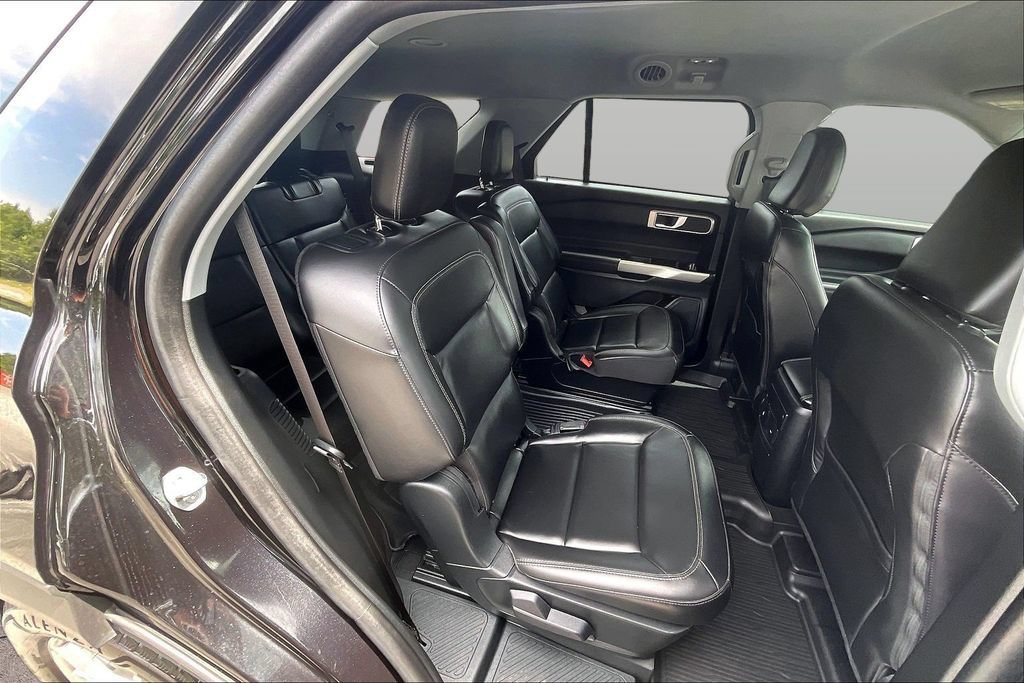 Certified 2023 Ford Explorer XLT w/ Equipment Group 202A RWD image 27