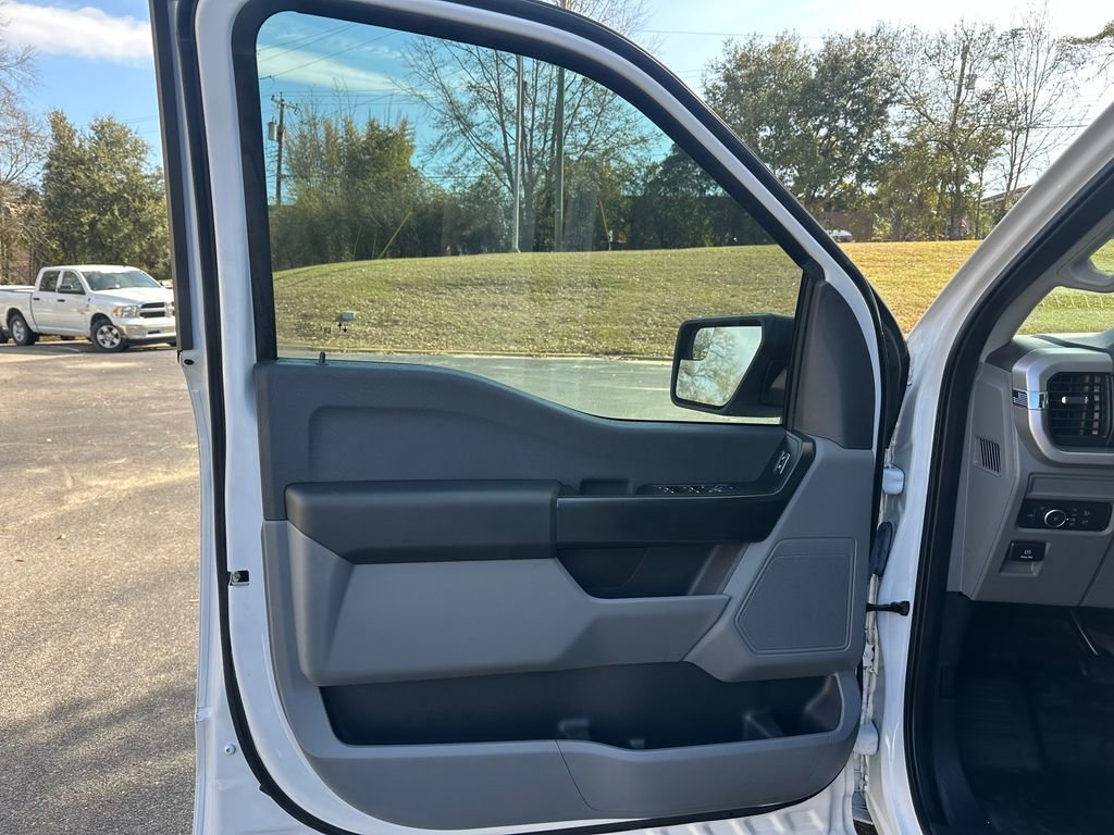 Certified 2022 Ford F150 XL w/ Equipment Group 101A High image 27