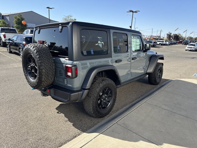 Used 2024 Jeep Wrangler Unlimited AWD/4WD image 5
