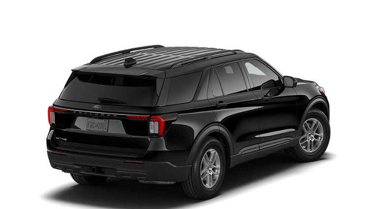 Certified 2026 Ford Explorer Active AWD/4WD image 48