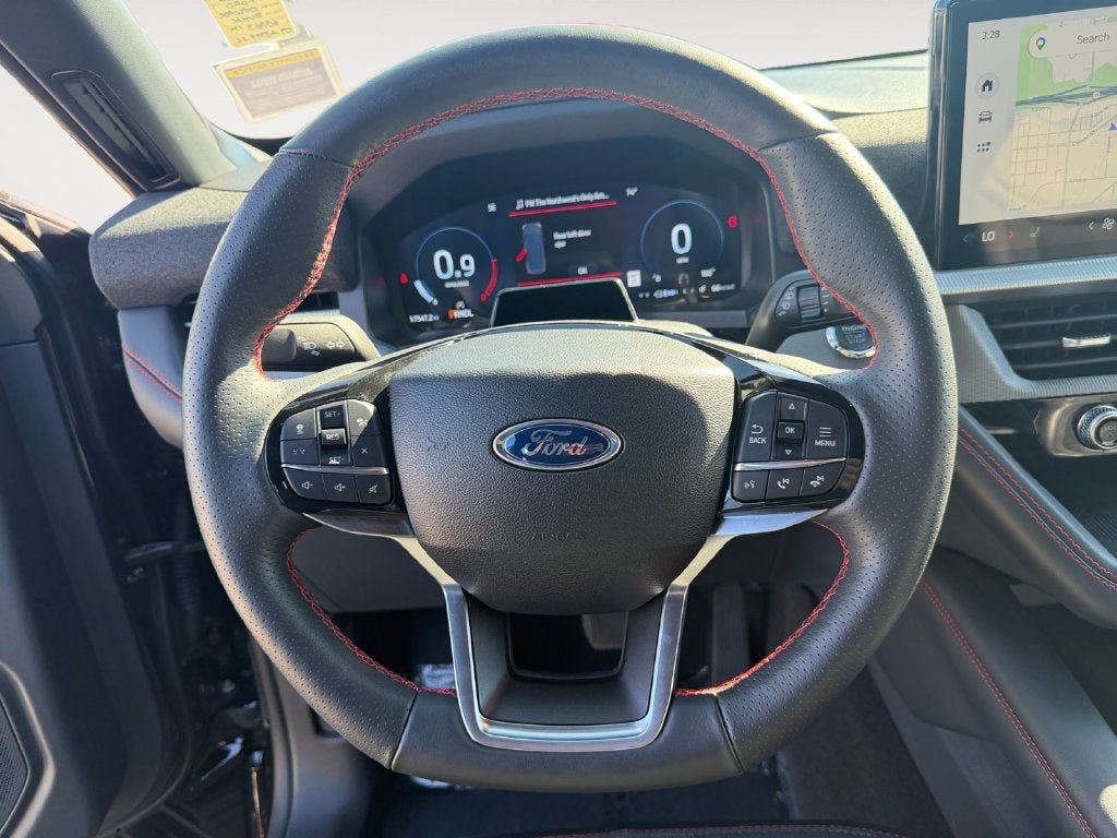 Certified 2025 Ford Explorer ST-Line w/ ST-Line Street Pack AWD/4WD image 14