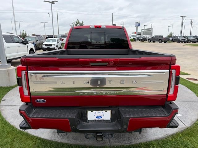Certified 2024 Ford F250 Limited w/ FX4 Off-Road Package AWD/4WD image 2