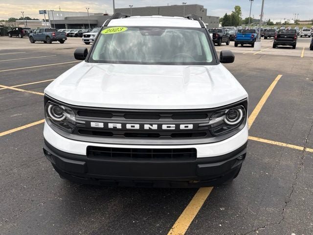 Certified 2023 Ford Bronco Sport Big Bend w/ Convenience Package AWD/4WD image 17