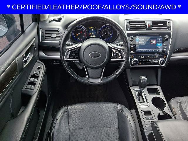 Used 2018 Subaru Legacy 2.5i Limited AWD/4WD image 11