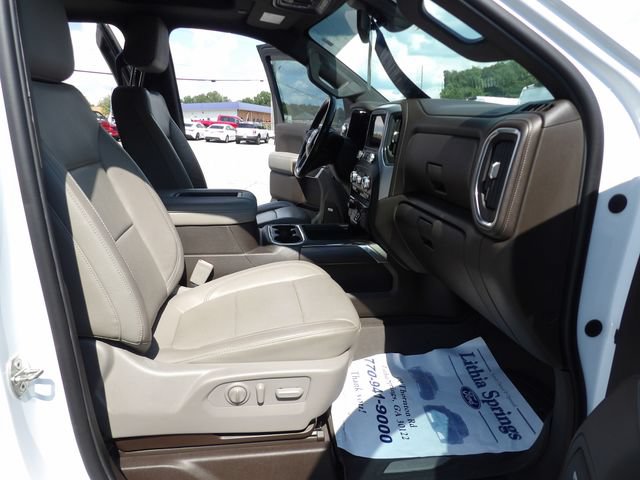 Used 2019 GMC Sierra 1500 SLT w/ SLT Premium Plus Package AWD/4WD image 36