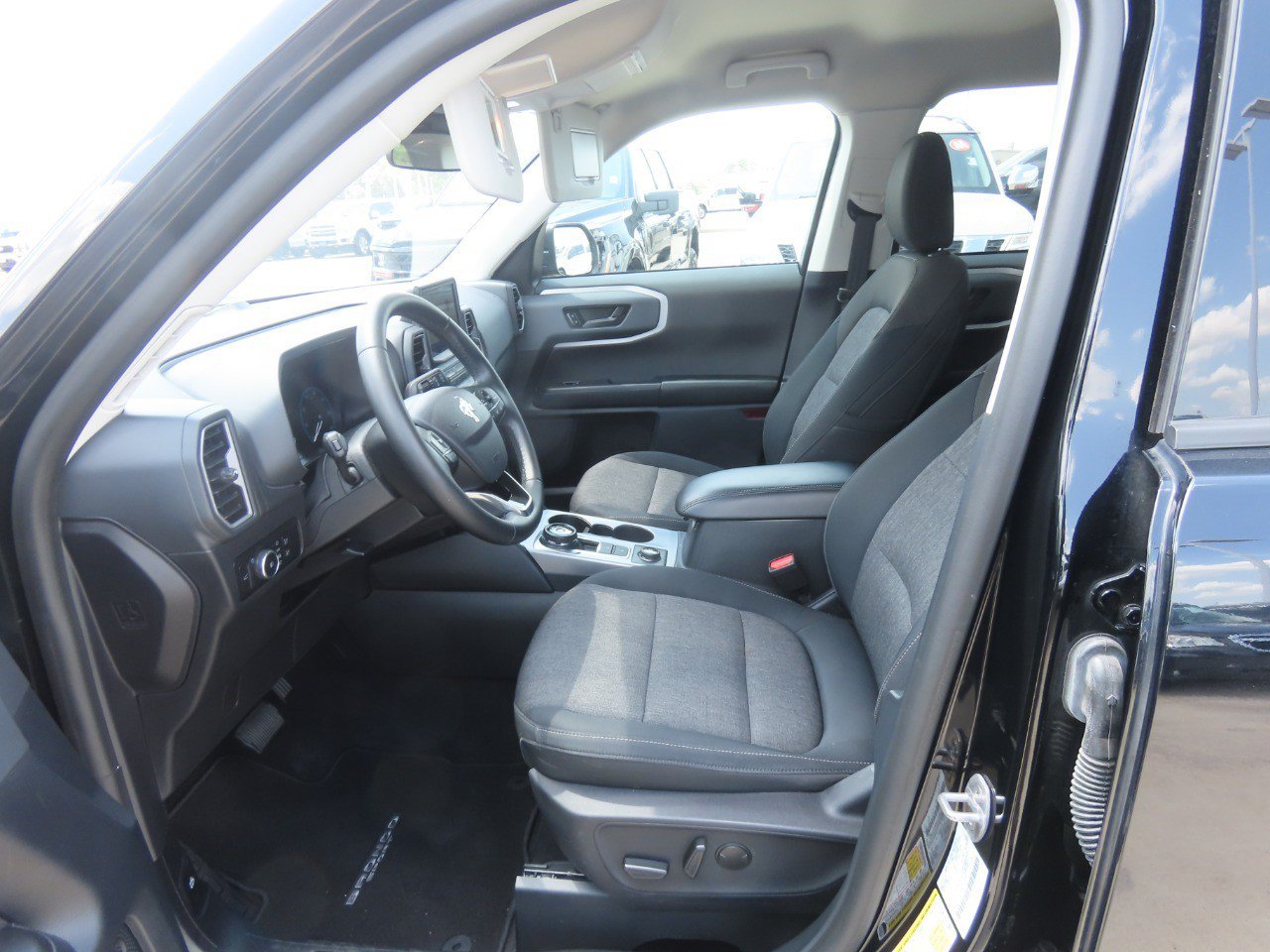 Certified 2024 Ford Bronco Sport Big Bend w/ Convenience Package AWD/4WD image 23