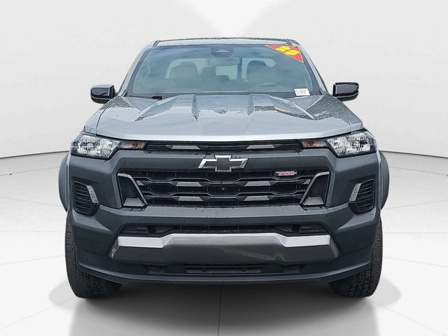 Used 2023 Chevrolet Colorado Trail Boss w/ Technology Package AWD/4WD image 10