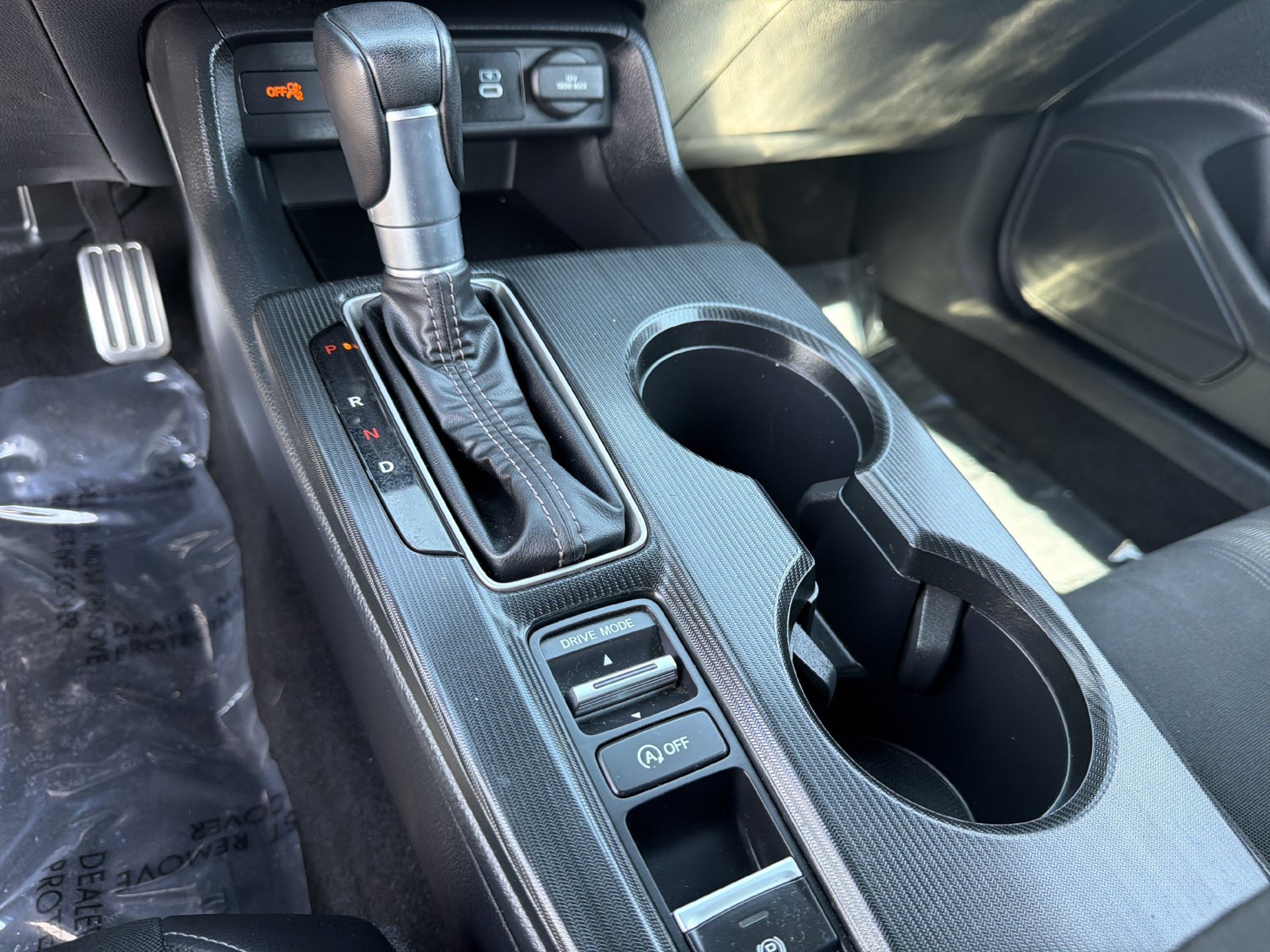 Used 2025 Honda Civic Sport image 10