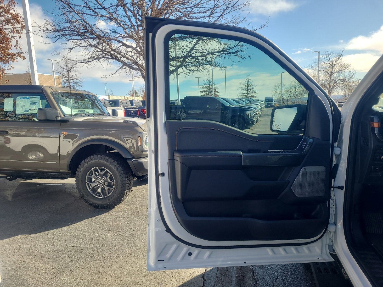 Certified 2022 Ford F150 Tremor w/ Equipment Group 401A Mid image 13