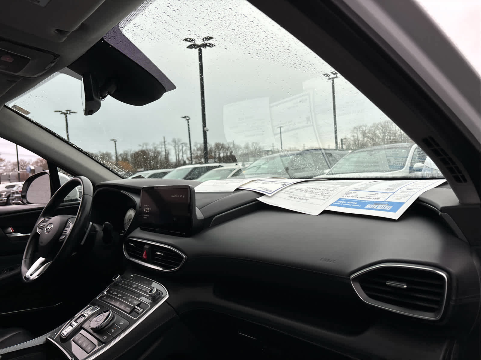 Used 2022 Hyundai Santa Fe Limited image 26