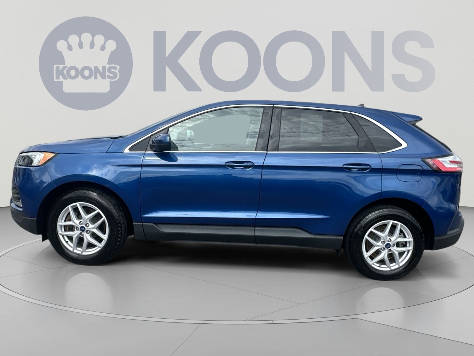 Certified 2022 Ford Edge SEL w/ Convenience Package AWD/4WD image 13