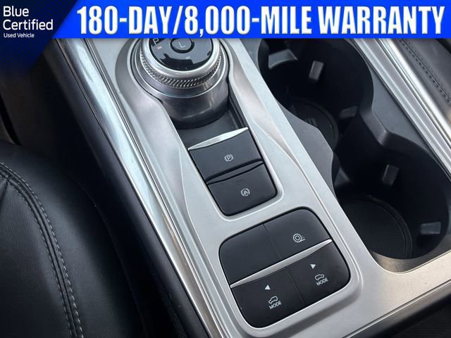 Certified 2022 Ford Explorer XLT w/ Equipment Group 202A image 30