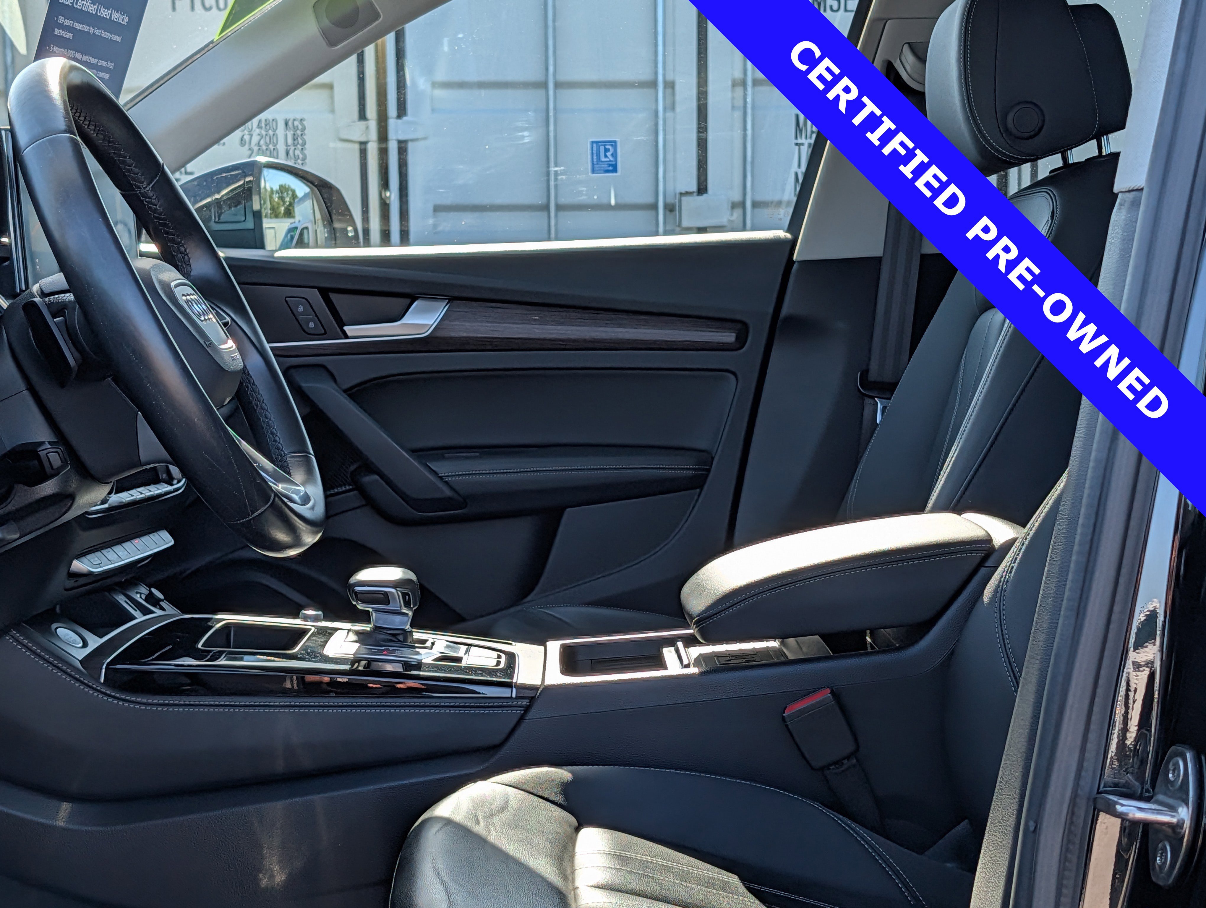 Used 2021 Audi Q5 2.0T Premium Plus w/ Premium Plus Package AWD/4WD image 21