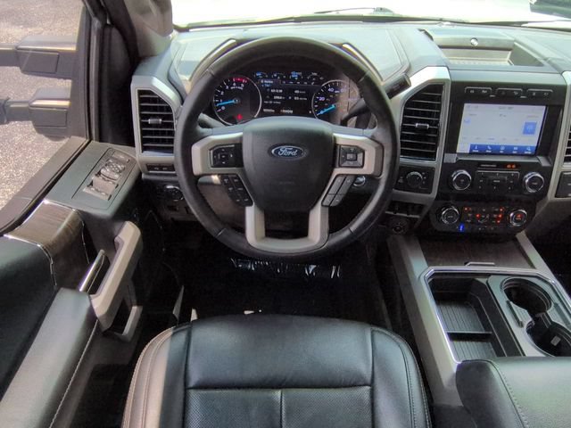 Certified 2021 Ford F350 Lariat w/ Lariat Ultimate Package AWD/4WD image 18