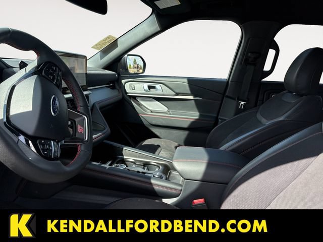 Certified 2025 Ford Explorer ST AWD/4WD image 9