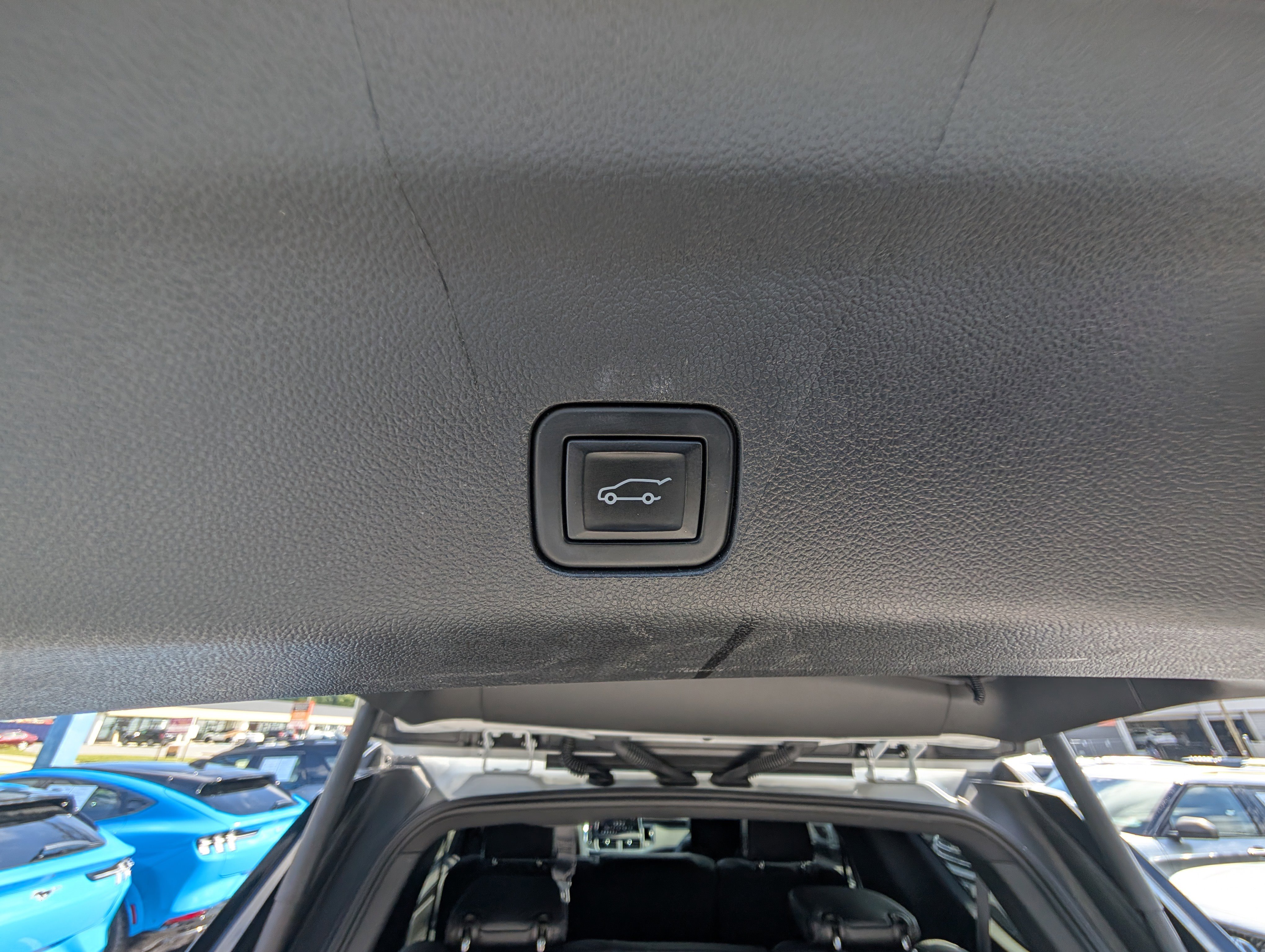 Used 2021 Chevrolet Tahoe RST w/ Rear Media and Nav Package image 16