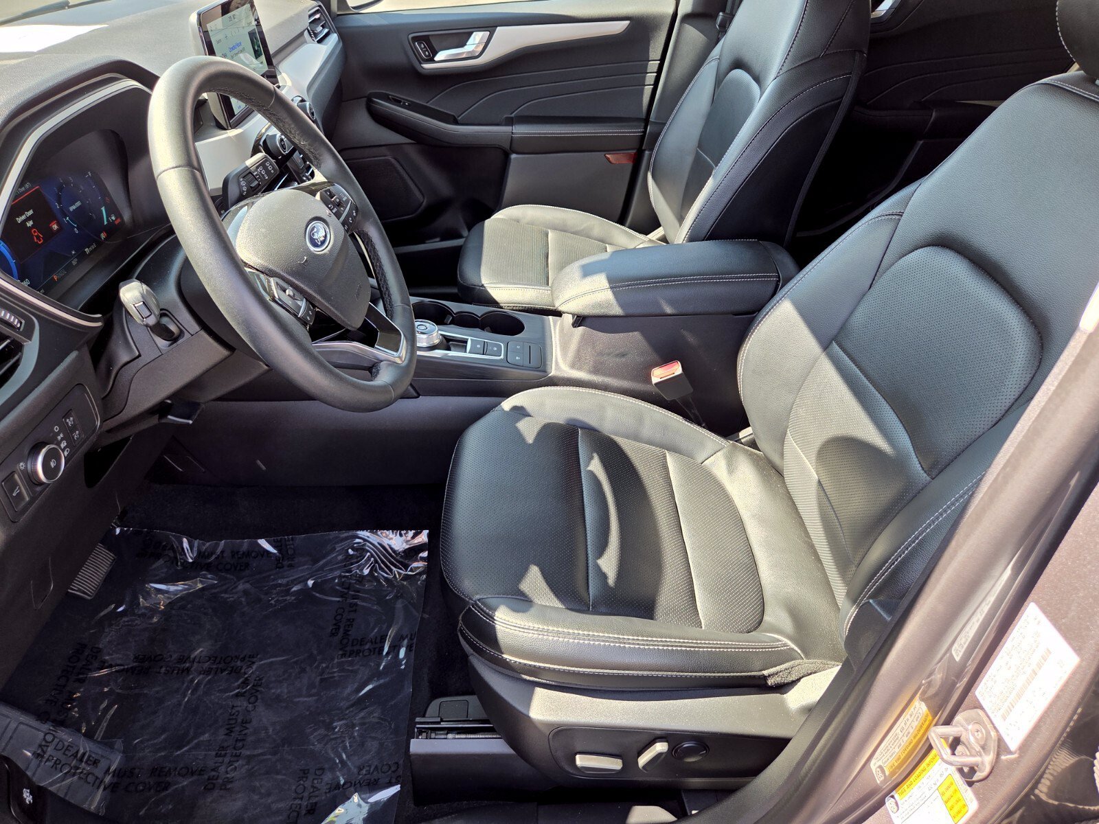 Certified 2022 Ford Escape SEL w/ Technology Package FWD image 10