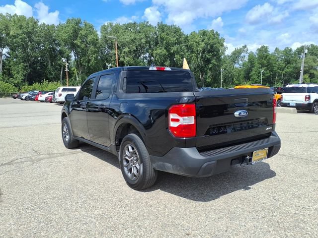 Certified 2024 Ford Maverick XLT w/ XLT Luxury Package AWD/4WD image 5