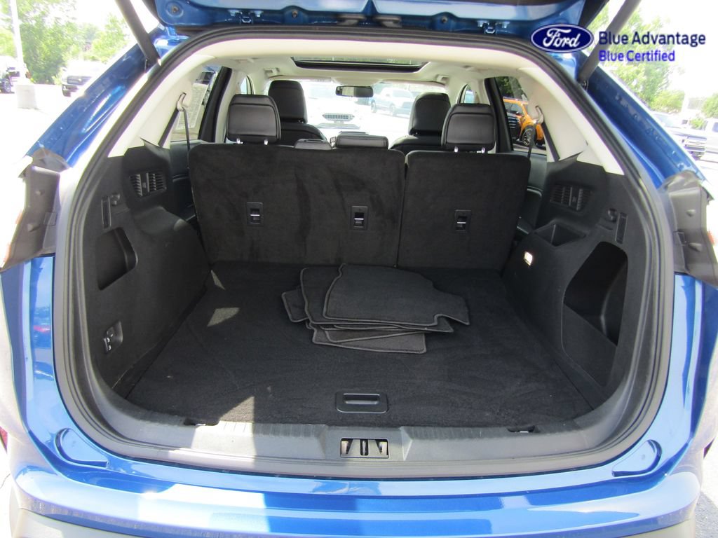 Certified 2024 Ford Edge SEL w/ Convenience Package AWD/4WD image 40