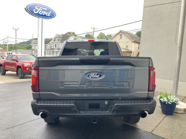 Certified 2024 Ford F150 STX w/ Equipment Group 201A FX4 AWD/4WD image 7