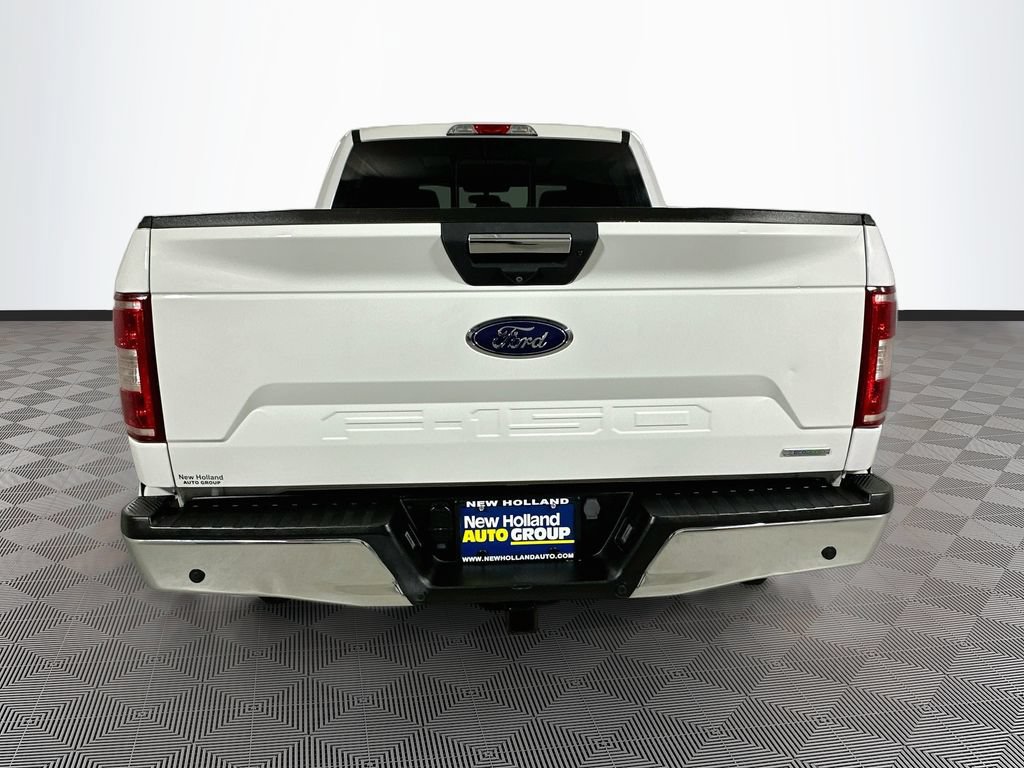 Certified 2018 Ford F150 XLT w/ Equipment Group 302A Luxury AWD/4WD image 8