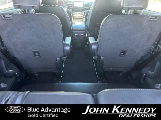 Certified 2023 Ford Explorer ST-Line w/ Class IV Trailer Tow Package AWD/4WD image 16