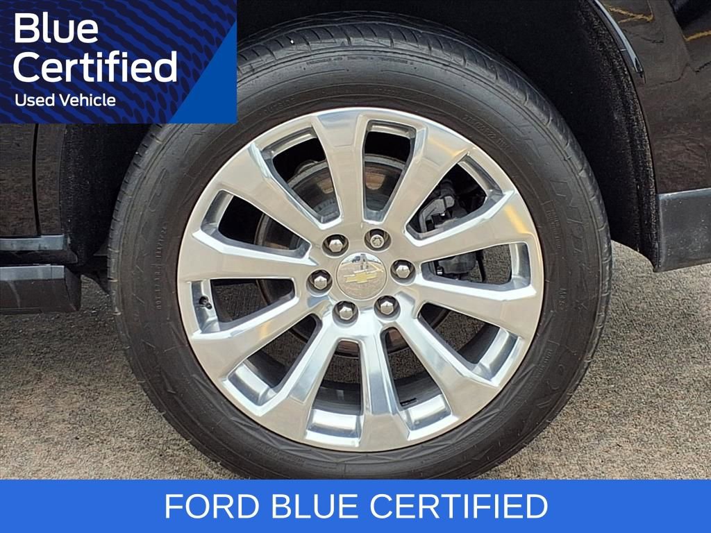 Used 2022 Chevrolet Tahoe Premier w/ Texas Edition RWD image 31