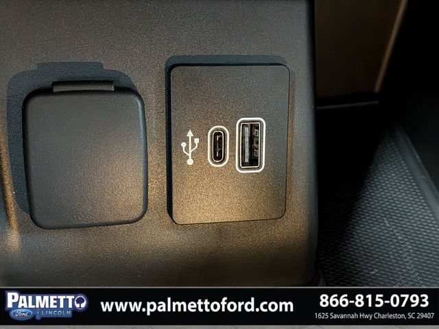 Certified 2025 Ford Explorer Active RWD image 24