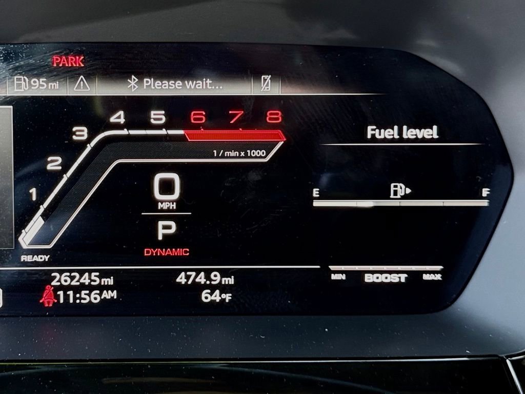 Used 2024 Audi RS 3 w/ Black Optic Plus Package image 20