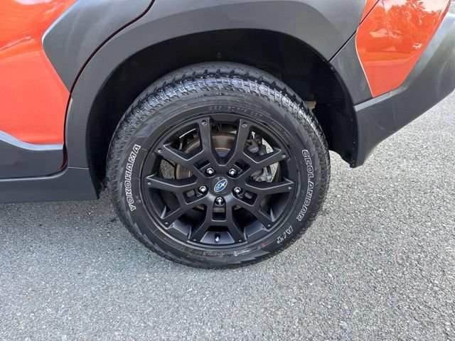 Used 2024 Subaru Crosstrek 2.5i Wilderness AWD/4WD image 12